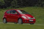 Mercedes-Benz A-Class 3-Door 2004 года